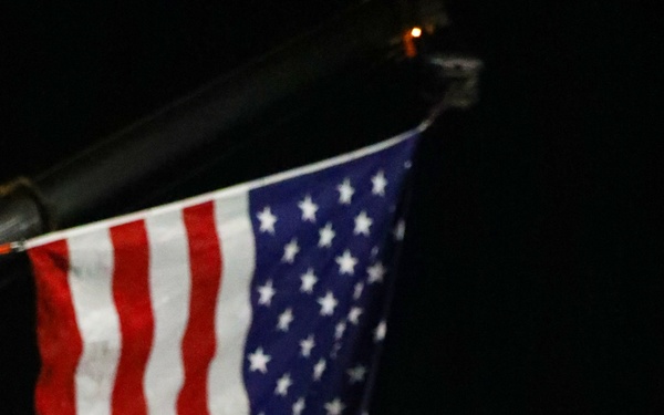 Operation Inherent Resolve Coalition Members Honor Patriot Day