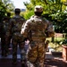 U.S. Soldiers with the 112th Military Police Battalion, Mississippi National Guard, Conduct a Presence Patrol at the National Mall
