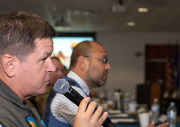 DMAFB Hosts 2025 Arizona Commanders Summit