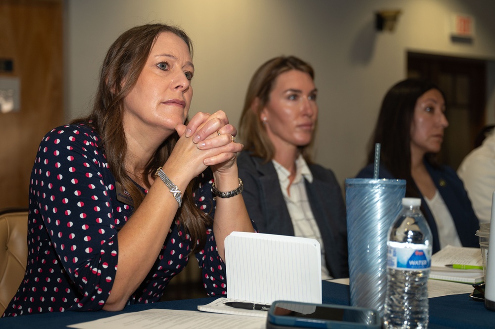 DMAFB Hosts 2025 Arizona Commanders Summit