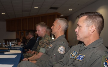 DMAFB Hosts 2025 Arizona Commanders Summit