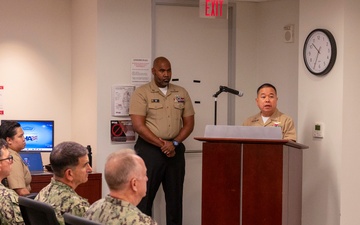 BUMED Holds 9/11 Remembrance Ceremony