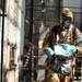 101st Airborne Division (Air Assault) Conducts Live Chemical Agent Training with Slovak Armed Forces