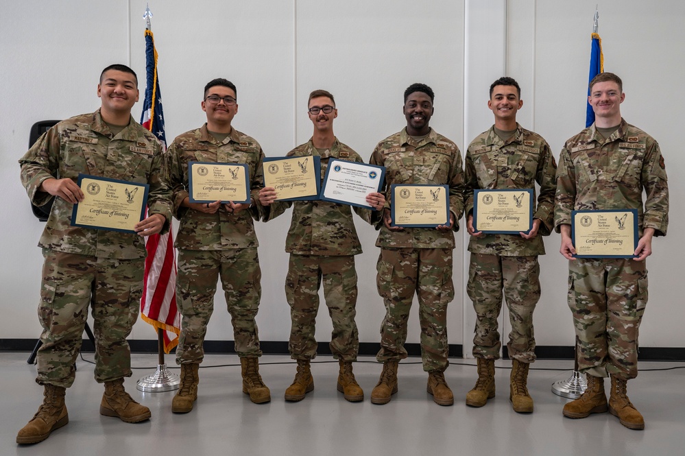 JB MDL hosts KC-46 crew chief technical training school