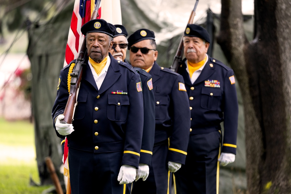 Welcome Home Vietnam Day Celebration