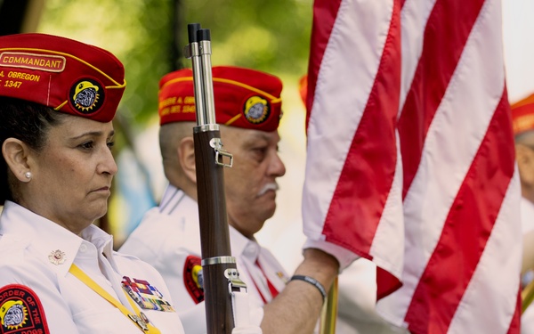Welcome Home Vietnam Day Celebration