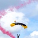 Precision and Power on Display: F-22 Raptor and USSOCOM Para-Commandos at Kaneohe Bay