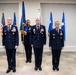 AFMEDCOM holds redesignation and change of command ceremony
