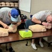 Munson Army Health Center provides AED/CPR training on Fort Leavenworth