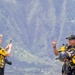 Precision and Power on Display: F-22 Raptor and USSOCOM Para-Commandos at Kaneohe Bay