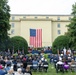 POTUS Attends 24th 9/11 Pentagon Observance Ceremony