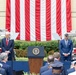 POTUS Attends 24th 9/11 Pentagon Observance Ceremony