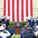 POTUS Attends 24th 9/11 Pentagon Observance Ceremony