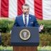 POTUS Attends 24th 9/11 Pentagon Observance Ceremony