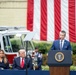 POTUS Attends 24th 9/11 Pentagon Observance Ceremony