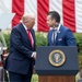POTUS Attends 24th 9/11 Pentagon Observance Ceremony