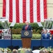 POTUS Attends 24th 9/11 Pentagon Observance Ceremony