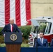 POTUS Attends 24th 9/11 Pentagon Observance Ceremony