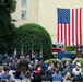 POTUS Attends 24th 9/11 Pentagon Observance Ceremony