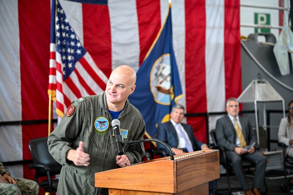 Naval Station Great Lakes Receives 13th Bingham Award