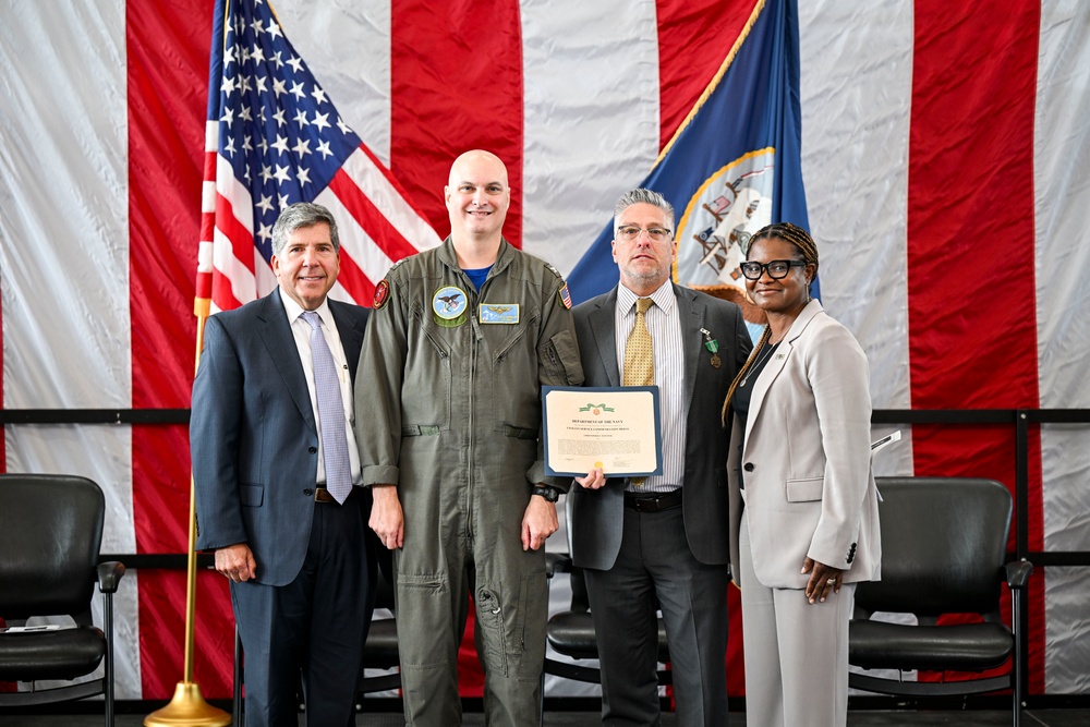 Naval Station Great Lakes Receives 13th Bingham Award