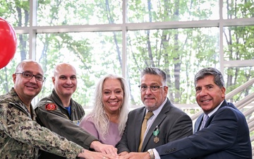 Naval Station Great Lakes Receives 13th NEX Bingham Award