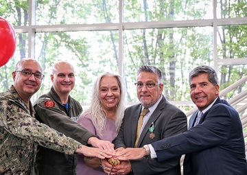 Naval Station Great Lakes Receives 13th NEX Bingham Award
