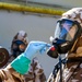 101st Airborne Division (Air Assault) Conducts Live Chemical Agent Training with Slovak Armed Forces