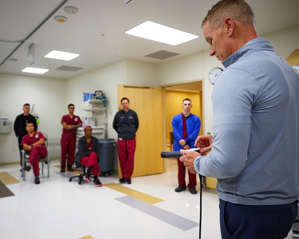 Shockwave Therapy Training