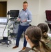 Shockwave Therapy Demonstration