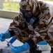 101st Airborne Division (Air Assault) Conducts Live Chemical Agent Training with Slovak Armed Forces