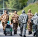 101st Airborne Division (Air Assault) Conducts Live Chemical Agent Training with Slovak Armed Forces
