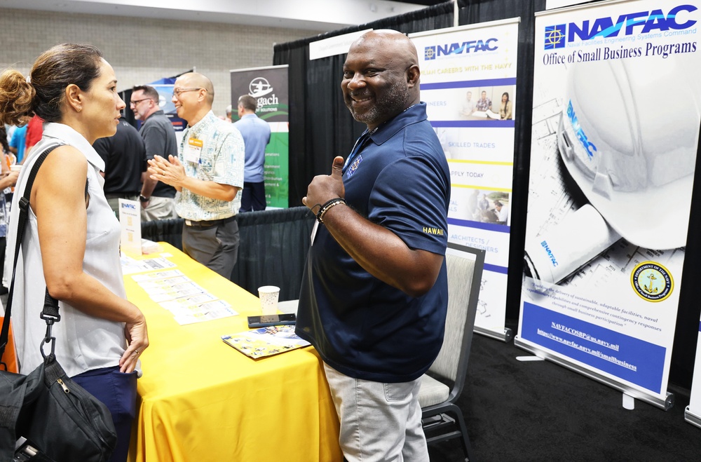 NAVFAC Hawaii, NAVFAC Pacific leaders attend SAME Indo-Pacific Regional Summit NAVFAC Hawaii, NAVFAC Pacific leaders attend SAME Indo-Pacific Regional Summit