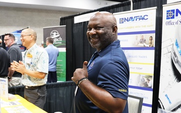 NAVFAC Hawaii, NAVFAC Pacific leaders attend SAME Indo-Pacific Regional Summit