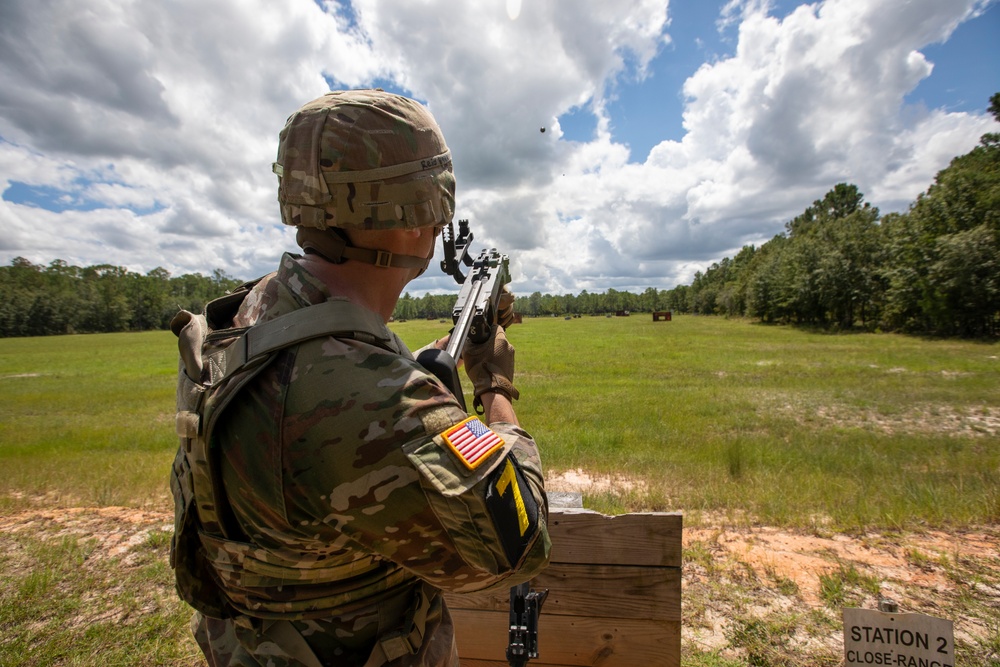 OC/T Shoots M320 Grenade Launcher