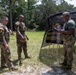 OC/Ts Briefed on M320 Grenade Launcher Range