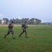 OC/Ts Compete in Physical Fitness