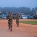 OC/Ts Compete in Physical Fitness