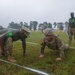 OC/Ts Compete in Physical Fitness