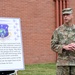 Air Force Sustainment Center buries time capsule for 40th Anniversary