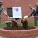 Air Force Sustainment Center buries time capsule for 40th Anniversary