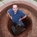 Air Force Sustainment Center buries time capsule for 40th Anniversary
