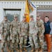 Tennessee senior leaders visit 278th ACR Task Force Saber command team at Grafenwoehr