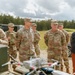 Tennessee senior leaders visit 278th ACR Task Force Saber at Grafenwoehr
