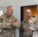 Maj. Gen. Ross visits Task Force Saber at Grafenwoehr