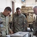 MG Ross, CSM Crockett and COL Hebel visit Iron Phoenix at Grafenwoehr