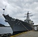 USS Mahan (DDG 72) Arrives in Bergen, Norway