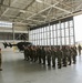 La. Guard aviation unit holds departure ceremony at Esler Army Airfield