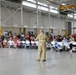 La. Guard aviation unit holds departure ceremony at Esler Army Airfield
