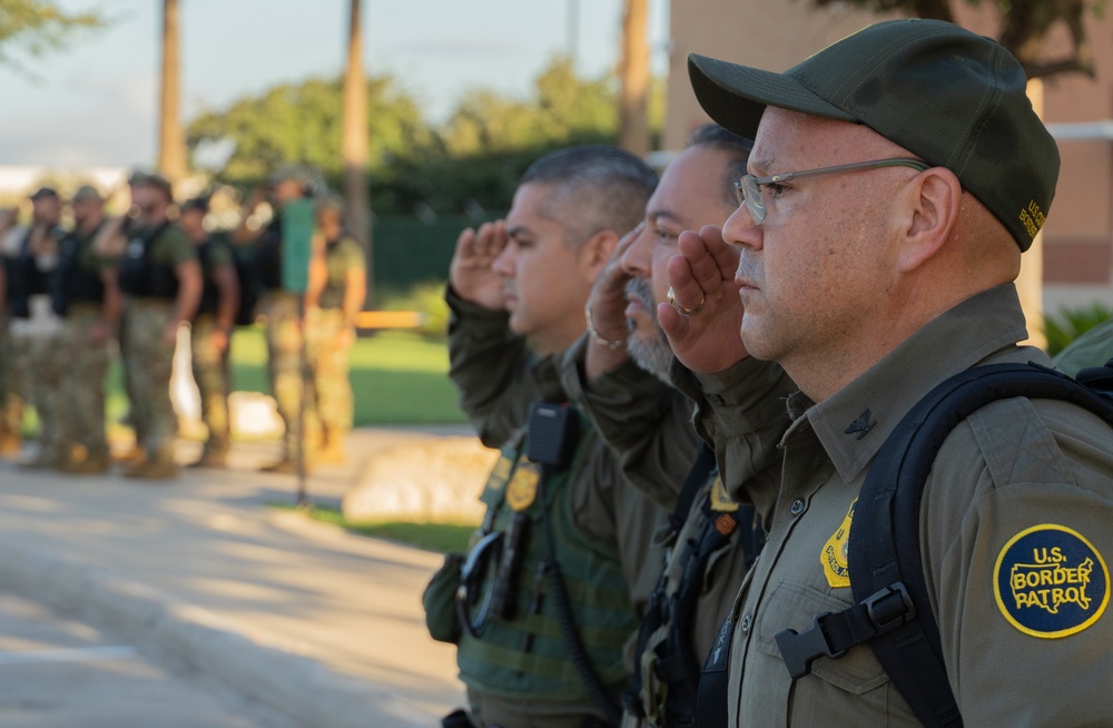 9/11 Ruck March